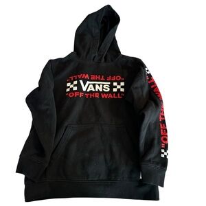 Vans Classic Black Hoodie